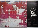 The Roxy London WC2 Orig UK 1977 LP + Inner Top Wire Eater  Buzzcocks