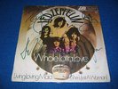 LED ZEPPELIN - ORIGINAL SIGNED - Vinyl 7 INCH SINGLE