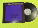 The Plastic People Passion Play Boží Mlýn Prod. BM8001 CZECH Prog VG++ 1980