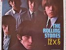 THE ROLLING STONES - 12 X 5 - (Mono) - EXC.VINYL 