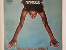 FUNKADELIC Free Your Mind - rare UK Pye original of classic US psych funk LP