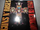 GUNS N ROSES APPETITE FOR DESTRUCTION     LP    SEALED     244