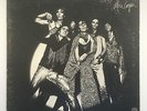 ALICE COOPER Love It To Death US Straight white label promo LP with thumb cover