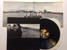U2 - THE JOSHUA TREE - 1ST PRESS VINYL LP 90581 + LYRICS POSTER (NM-)