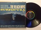 Beach Boys - Surfin' USA -Stereo 1st Press Vinyl LP Record ST 1890 (EX/NM-)
