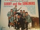 Sunny and the sunliners -talk to me lp rare tex mex tejano soul teardrop DJ copy