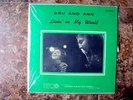 DRU AND ANN, LIVIN' IN MY WORLD, VINYL LP, (RPC) PVT PRESS, FEMME FOLK DUO, RARE