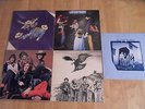 Traffic – 5 Lps(Last Exit,Shoot Out At The Fantasy Factory,Same,When Eagle Flies