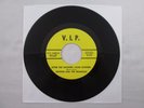 JOANNE AND THE TRIANGLES AFTER THE SHOWERS COME FLOWERS V.I.P. 45 MOTOWN SOUL