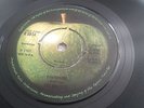 beatles - something / come together  original uk 1st press record single ex cond