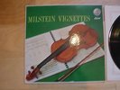 Rare Capital P8396 LP Nathan Milstein Vignettes with Leon Pommers Piano