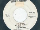 Northern / New Breed - Persians - Let's Get Married / Let's Monkey At The Party
