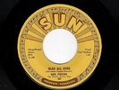 CLASSIC ROCKABILLY-CARL PERKINS-SUN 287-GLAD ALL OVER/LEND ME YOUR COMB