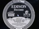 78 RPM -- A. Noordewier-Reddingius, Edison 73010, EE  Classical / Opera
