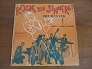 ART BAXTER & RNR SINNERS-ROCK YOU SINNERS-ORIGINAL UK PHILIPS RECORDS-10