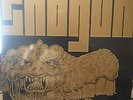 SHOGUN (TOKYO BLADE) ORIGINAL VERY RARE METAL LP VINYL ATTACK RECORDS 1986