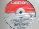 ? Neil Harrison - All Dressed Up And Nowhere To Go 1974 LP NM **NO SLEEVE** ? 