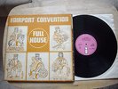 fairport convention, full house,rock lp album, ex.ex pink island ilps 9130. 1970