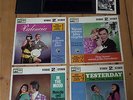 HUGO STRASSER - 60s M- de-luxe 4-LP BOX Electrola STUDIO 2 Stereo 