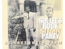 V/A -SIR LEE'S ROCK STEADY PARTY AT GREENWICH FARM-Dr Buster Dynamite -REGGAE LP