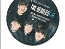BEATLES VJ EP NM SOUVENIR OF THEIR VISIT TO AMERICA PICTURE DISC 7 INCH NM 8.95