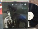 Garth Brooks NO FENCES R173266 BMG Record Club RARE 1990 Capitol Nashville NM