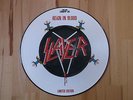 SLAYER - Reign In Blood Picture LP rar
