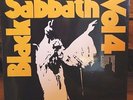 NEW SEALED BLACK SABBATH VOL 4  VINYL LP WARNER BROS. RECORDS 1972 BS 2602
