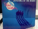 LP BLUE FEATHER shadows of the night RARE HOLLAND BOOGIE on INJECTION