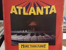 LP ATLANTA more than funky RARE ITALO DISCO