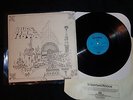 Pink Floyd - Relics - DISC: NM Alternative Cover / Songs - 1971 Starline Blue UK