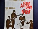 The Beatles - A Hard Day's Night 1st Jpn 1964 Red Vinyl  Pressing w/Insert..NM