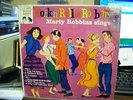 MARTY ROBBINS -- ROCK 'N' ROLL Robbins (MEGA SCARCE 10-Inch LP / ROCKABILLY LP)