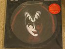 KISS GENE SIMMONS SOLO LP 180 GRAM PICTURE DISC SEALED