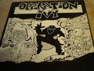 OPERATION IVY - ENERGY-LOOKOUT RECORDS- BERKELEY ADDRESS-  VINYL NM-