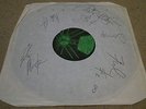 Psychic TV Live At Thee Circus LP Autographed Signed Papal Breakdance 12