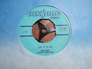 OWEN GREY (GRAY) -GIVE IT TO ME/IT ISN'T SO- COXSONE CS 7053 / 1968 RARE SINGLE