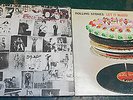 THE ROLLING STONES LET IT BLEED NPS-4 SLEEVE & POSTER & Exile on Main St Albums