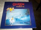 QUEEN - LIVE AT WEMBLEY' 86 - LP - 1992 - RARE - BARGAIN START