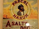 RARE FIRST PRESS PROCOL HARUM A SALTY DOG LP SLRZ-1009