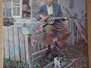 SAM CHATMON The Mississippi Sheik ORIGINAL BLUE GOOSE LP