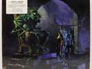 CIRITH UNGOL One Foot In Hell LP 1986 US ORIG Metal Blade 72143-1 NM w/INSERTS