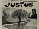 DAN WHITLEY In Search Of Justus LP PRIVATE POP PSYCH with INSERT IN SHRINK 69 NM