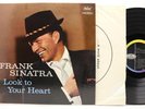 FRANK SINATRA Look to Your Heart LP 1959 US ORIG CAPITOL W 1164 MONO NM