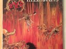 Slayer, Hell Awaits, Metal Blade 3984-14031-1, Picture Disc, played once, record