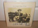 NEIL YOUNG - Comes A Time Vinyl LP Record Crazy Horse Autographed