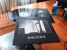 Bauhaus ?– In The Flat Field,1980,4AD,A1/B1,VG+