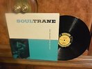 John Coltrane      Soultrane   Prestige DG Mono 7142  RVG  Beautiful  VG++