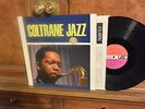 John Coltrane      Coltrane Jazz    Orig Mono  Atlantic 1354  Beautiful   NM