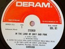Caravan - In The Land Of Grey And Pink LP - DERAM SDL-R1